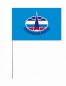 Флаг "Военно-Космические Силы". Фотография №3