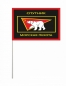 Флаг Морская Пехота "Спутник". Фотография №3