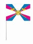 Флаг Тыла ВС. Фотография №3