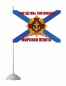 Флаг 315 лет Морской Пехоте России. Фотография №2