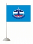 Флаг войск Военно-космической обороны. Фотография №2