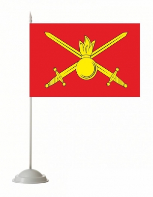 Флажок настольный «Флаг сухопутных войск»