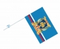 Сувенирный флаг 30 лет МЧС России. Фотография №4