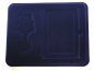 Футляр для медали d-32 мм с удостоверением синий. Фотография №2