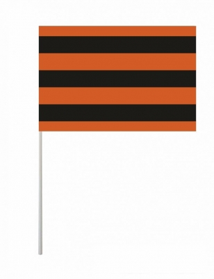 Георгиевский флаг на палочке