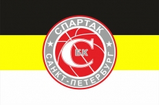 Флаг Имперка БК Спартак  фото