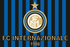 Флаг FC Internazionale  фото
