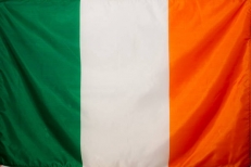 Флаг Ирландии фото