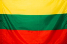 Флаг Литвы  фото
