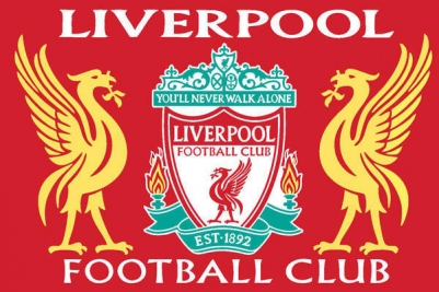 Флаг "FC Liverpool" ФК Ливерпуль