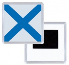 Магнитик Андреевский флаг фото