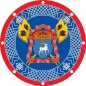 Наклейка «Знамя войска Донского». Фотография №1