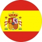 Наклейка «Флаг Испании». Фотография №1