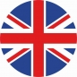 Наклейка «Флаг Великобритании». Фотография №1