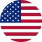 Наклейка «Флаг США». Фотография №1