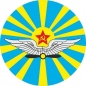 Наклейка «ВВС СССР». Фотография №1