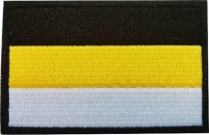 Нашивка "Имперский Флаг" фото