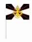 Новый флаг Морской Пехоты России. Фотография №3