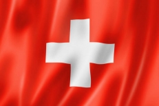 Флаг Швейцарии фото