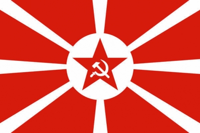 Флаг ВМФ СССР 1923г.