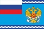 Флаг РосРечМорФлота. Фотография №1