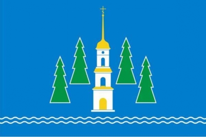 Флаг Раменского района