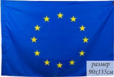 Флаг Евросоюза  фото