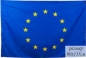 Флаг Евросоюза. Фотография №1