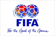 Флаг ФИФА фото