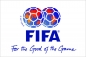 Флаг ФИФА. Фотография №1