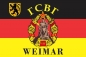 Флаг ГСВГ Weimar (Веймар). Фотография №1