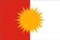 Флаг Иезиди. Фотография №1