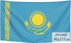 Флажок на палочке «Флаг Казахстана» фото