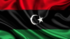 Флаг Ливии  фото
