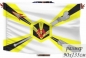 Двухсторонний флаг Войск радиационной и химической защиты. Фотография №1