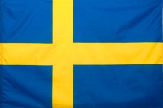 Флаг Швеции  фото