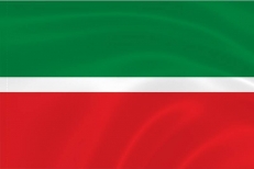 Флаг Республики Татарстан  фото