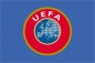 Флаг УЕФА. Фотография №1