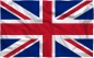 Флаг Великобритании на машину. Фотография №2