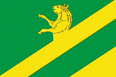 Флаг Ачинского района