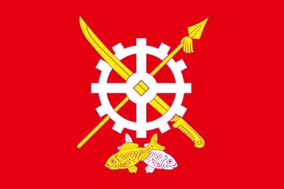 Флаг Аксая