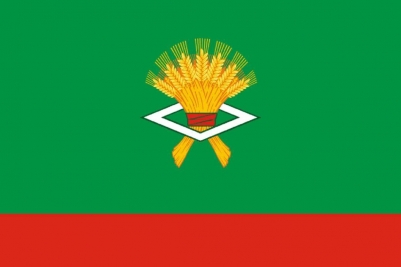 Флаг Алапаевского района