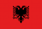 Флаг Албании. Фотография №1