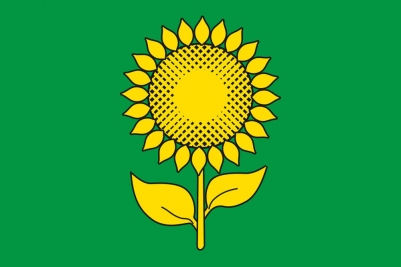 Флаг Алексеевки