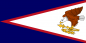 Флаг Американского Самоа. Фотография №1