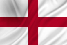 Флаг Англии  фото