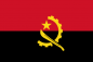 Флаг Анголы. Фотография №1