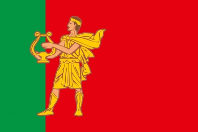 Флаг Апрелевки