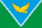 Флаг Апшеронского района. Фотография №1