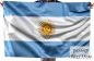 Флаг Аргентины. Фотография №1